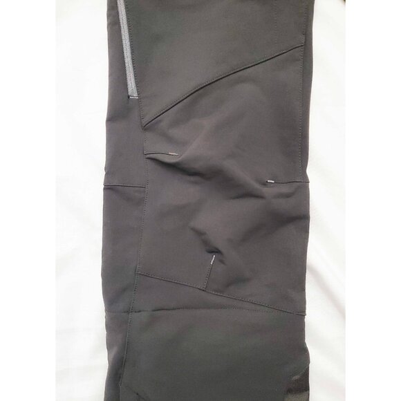 SIMOND Decathlon  Men's MOUNTAINEERING TROUSERS Ski Pants  - ALPINISM BLACK XS - Picture 7 of 12